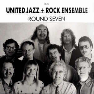 The United Jazz + Rock Ensemble - 1987 The United Jazz + Rock Ensemble - 1987